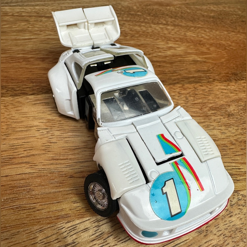Transformers G2 1992 JAZZ loose figure hasbro 2 READ - Picture 4 of 10